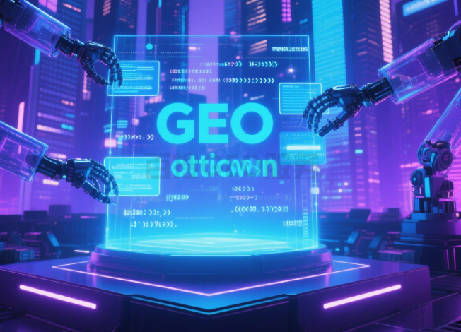 GEO数据分析：如何用AI反向优化你的内容？