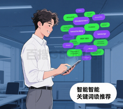 GEO关键词研究工具推荐，捕捉AI偏好