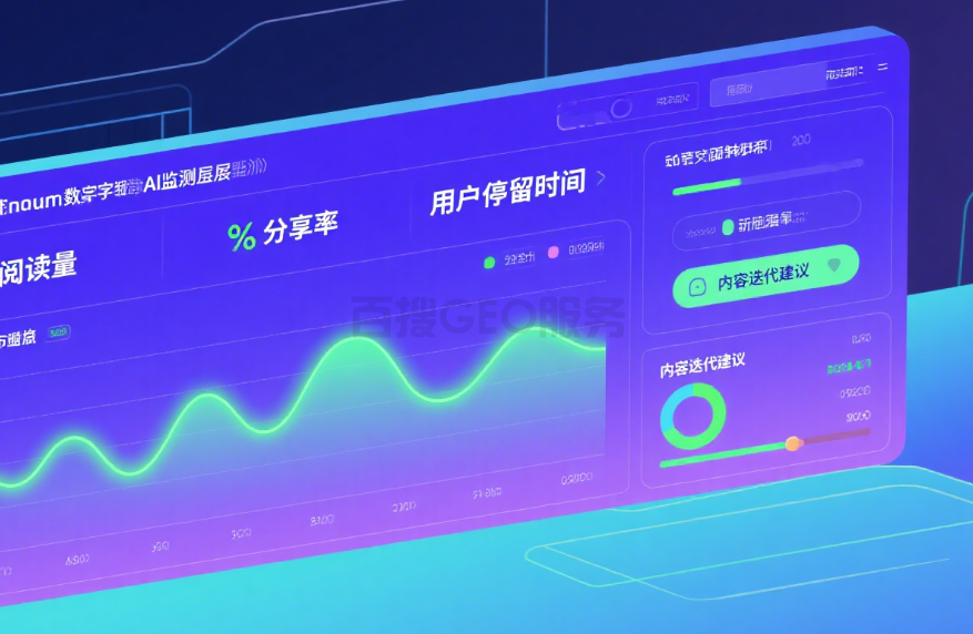 从算法逻辑看GEO未来的演进方向