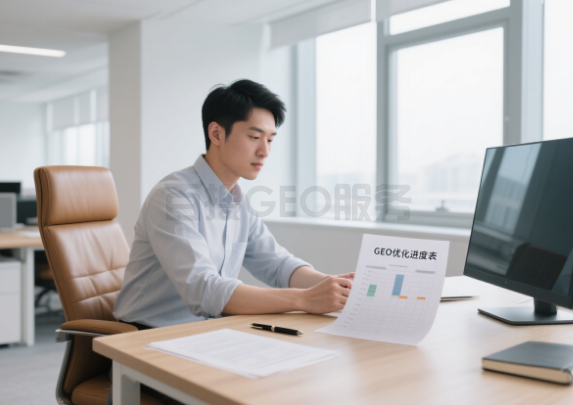 GEO时代的"黄金3秒"：算法判定的首屏吸引力法则