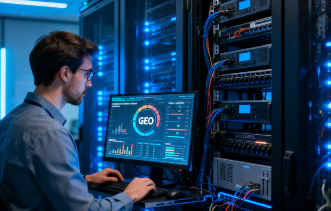 2025GEO公司评测：真实案例拆解，避坑指南在此