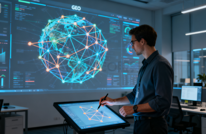 GEO服务商实测：主流公司技术力PK，谁领跑？