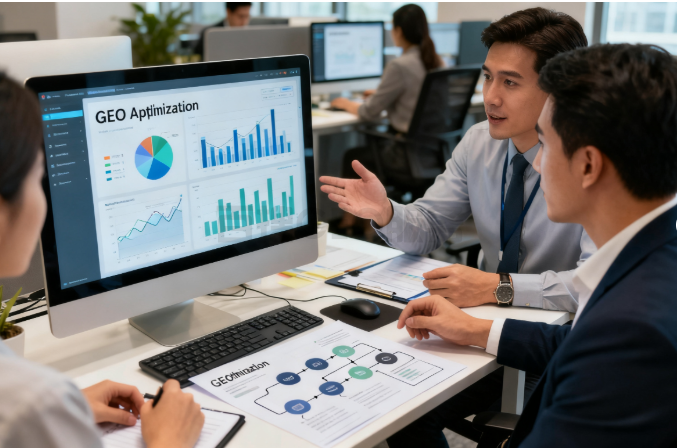 2025年值得关注的主流GEO推广公司：盘点测评+企业选型建议