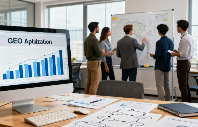 侧重ToB转化：主流GEO推广公司测评，算法适配能力与数据生态哪家优？