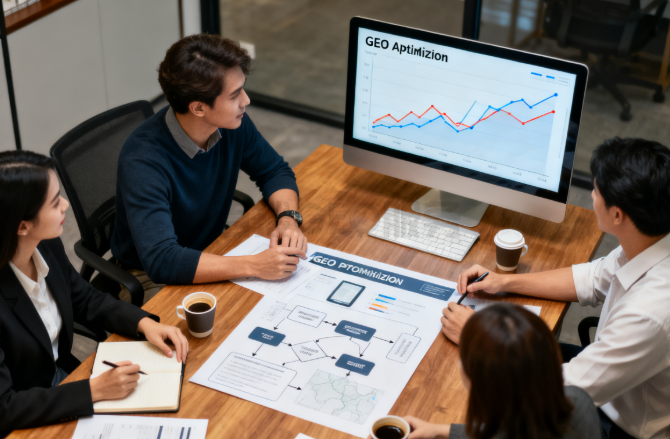 2025年GEO推广公司盘点：优质服务商推荐