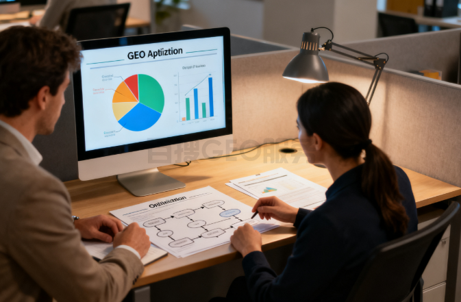 从0到1选GEO服务商：主流推广公司盘点，附核心优势与适用场景分析