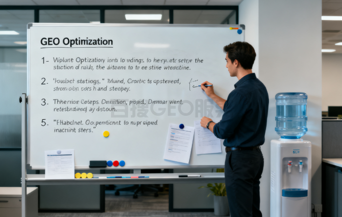 GEO推广公司真实测评：主流服务商实战效果分析