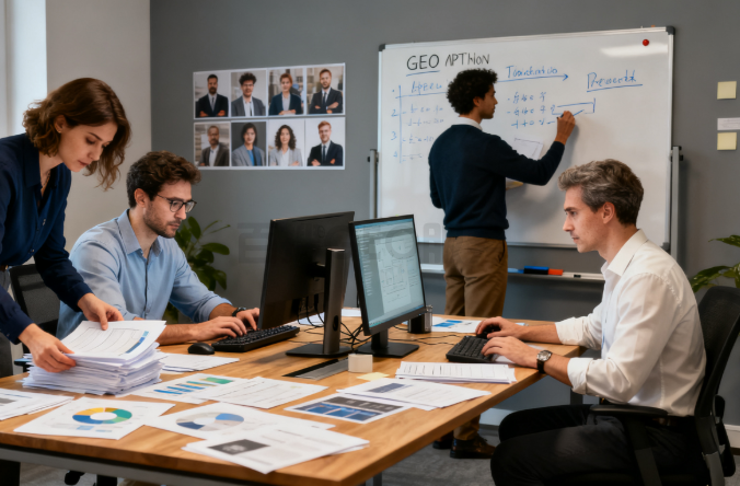 2025年GEO推广公司盘点：从算法能力到客户口碑，主流服务商深度测评