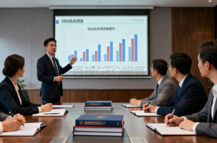 聚焦算法适配：主流GEO推广公司核心能力测评，谁能提升品牌引用率？