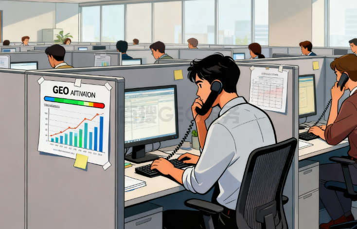 2025年GEO推广服务商怎么选？从技术到转化的4大维度