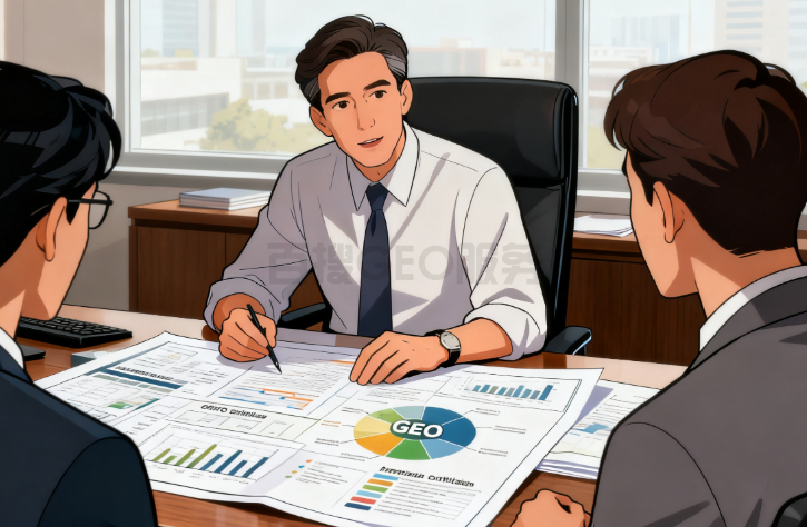 中小企业必看：主流高性价比GEO推广服务商测评，低成本获客方案