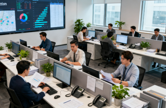 AI推广服务商选哪家？2025ToB品牌聚焦长效增长价值