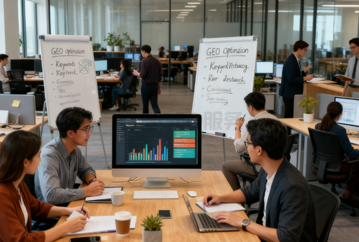 全景测评：2025年腾讯元宝AI推广公司盘点