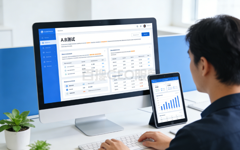 主流AI平台下的生成引擎优化服务商全景观察