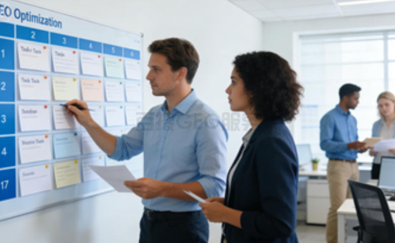 2025年生成引擎优化服务商选型攻略：避坑+提效