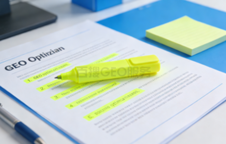 从测评到签约：生成引擎优化服务商选型全流程指南