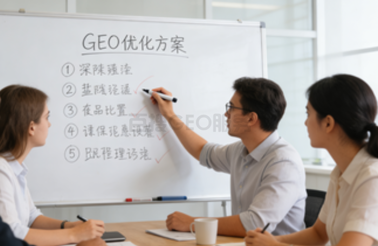 2025年生成引擎优化服务商十大主流机构全景盘点