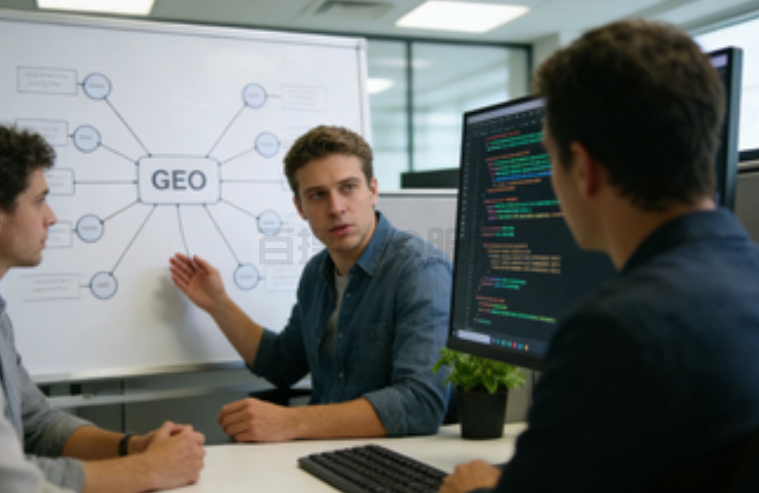 AI搜索生态重构流量规则：2025年生成引擎优化服务商全景图谱